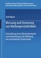 Messung und Steuerung von Markenpersönlichkeit