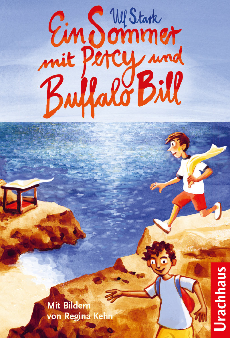 Ein Sommer mit Percy und Buffalo Bill