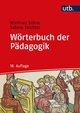 Wörterbuch der Pädagogik