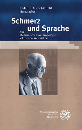 Schmerz und Sprache