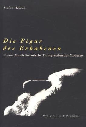 Die Figur des Erhabenen