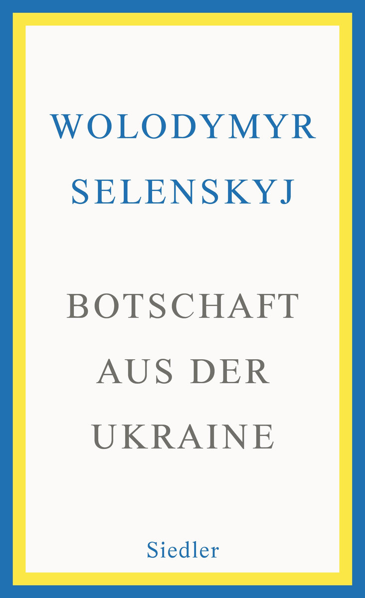 Botschaft aus der Ukraine