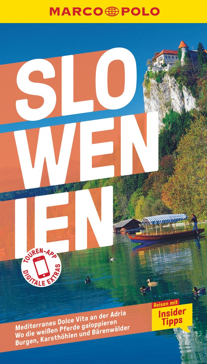 MARCO POLO Reiseführer Slowenien