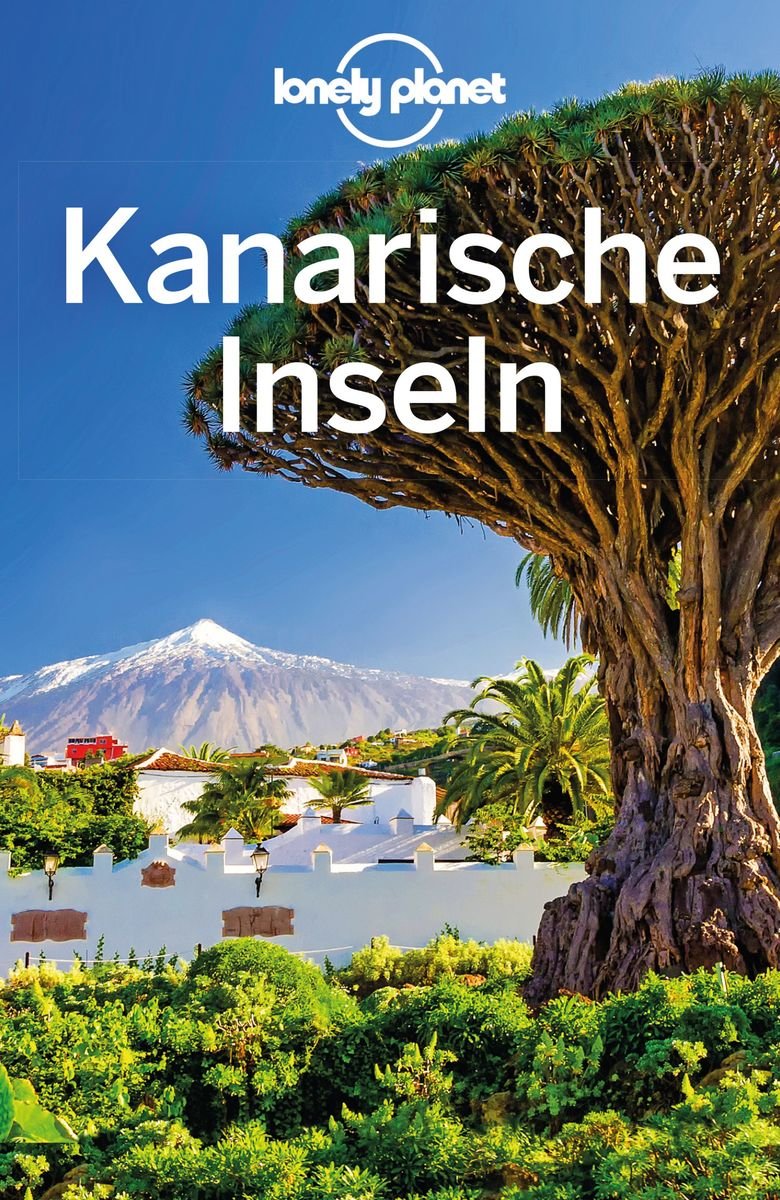 Lonely Planet Reiseführer Kanarische Inseln