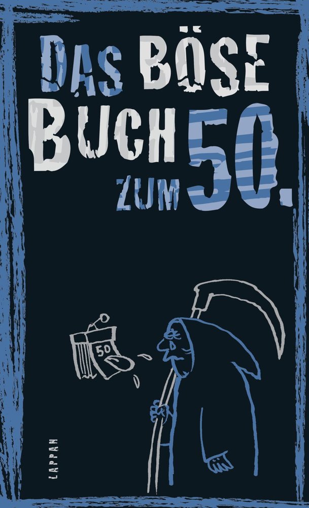 Das böse Buch zum 50.