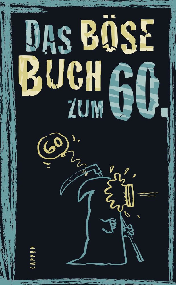 Das böse Buch zum 60.