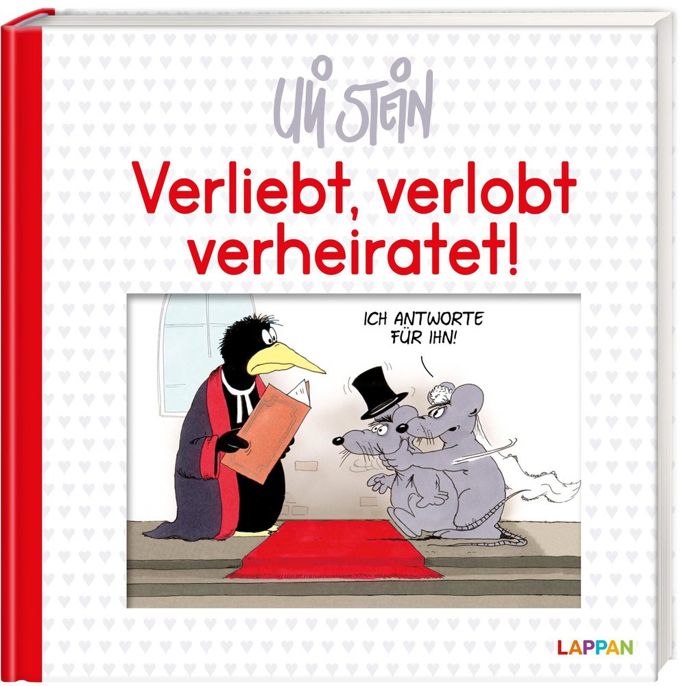 Verliebt, verlobt, verheiratet!