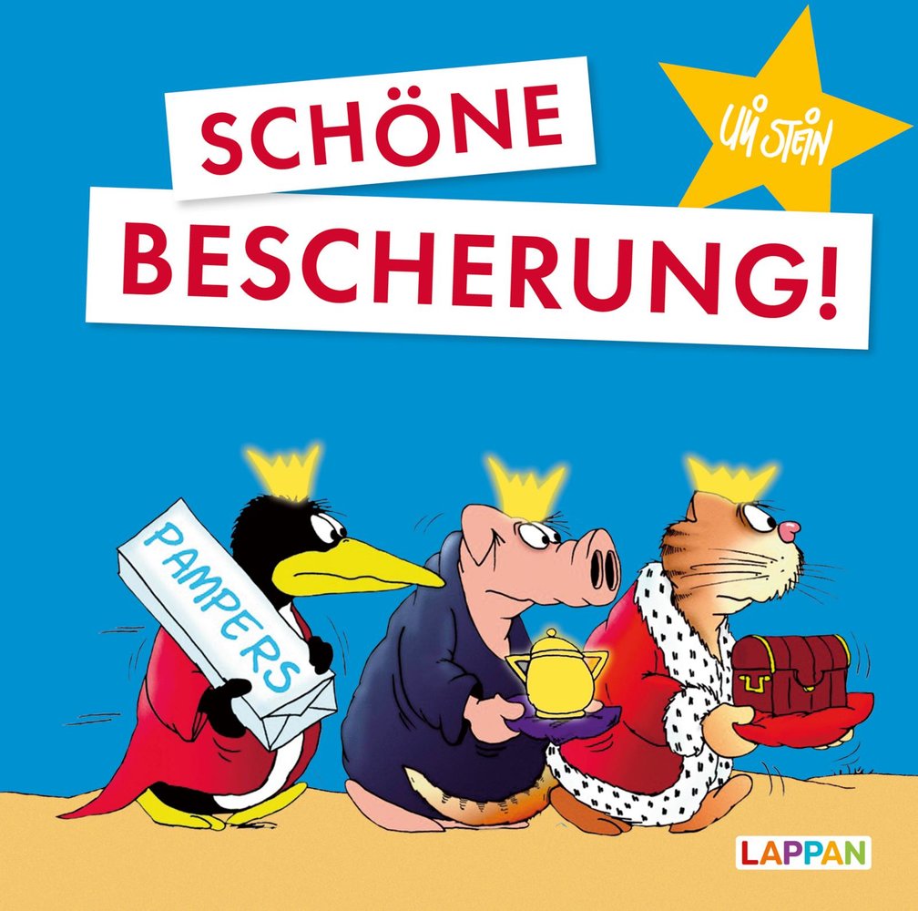 Schöne Bescherung!