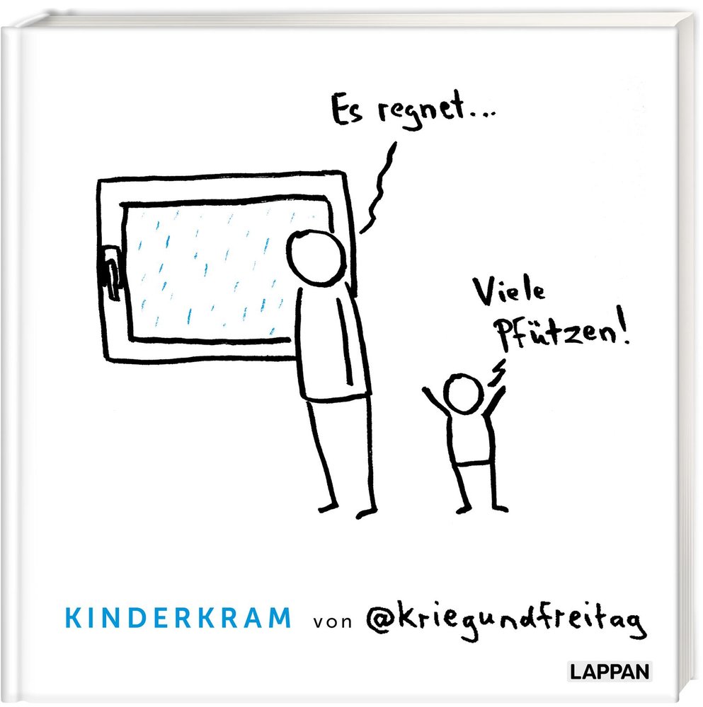 kriegundfreitag: Kinderkram