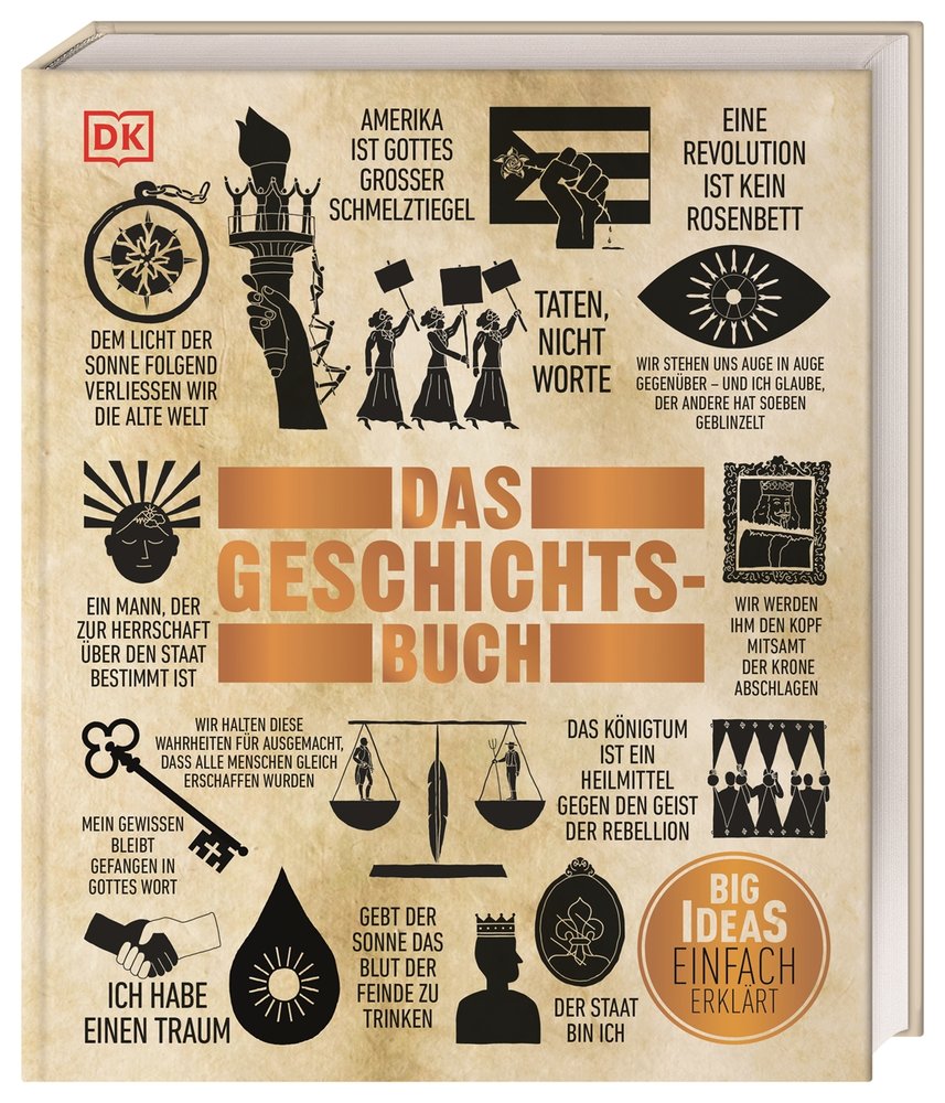 Das Geschichts-Buch