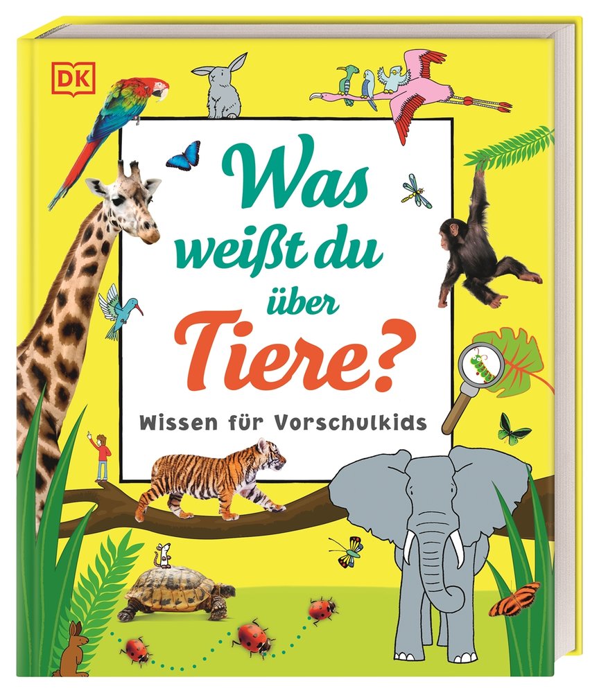 Was weißt du über Tiere?