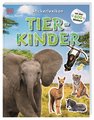 Sticker-Lexikon. Tierkinder