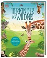 Tierkinder der Wildnis