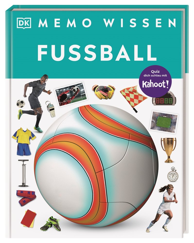 memo Wissen. Fußball