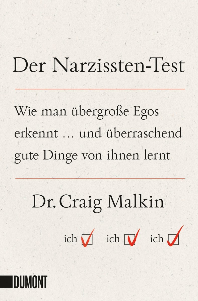 Der Narzissten-Test