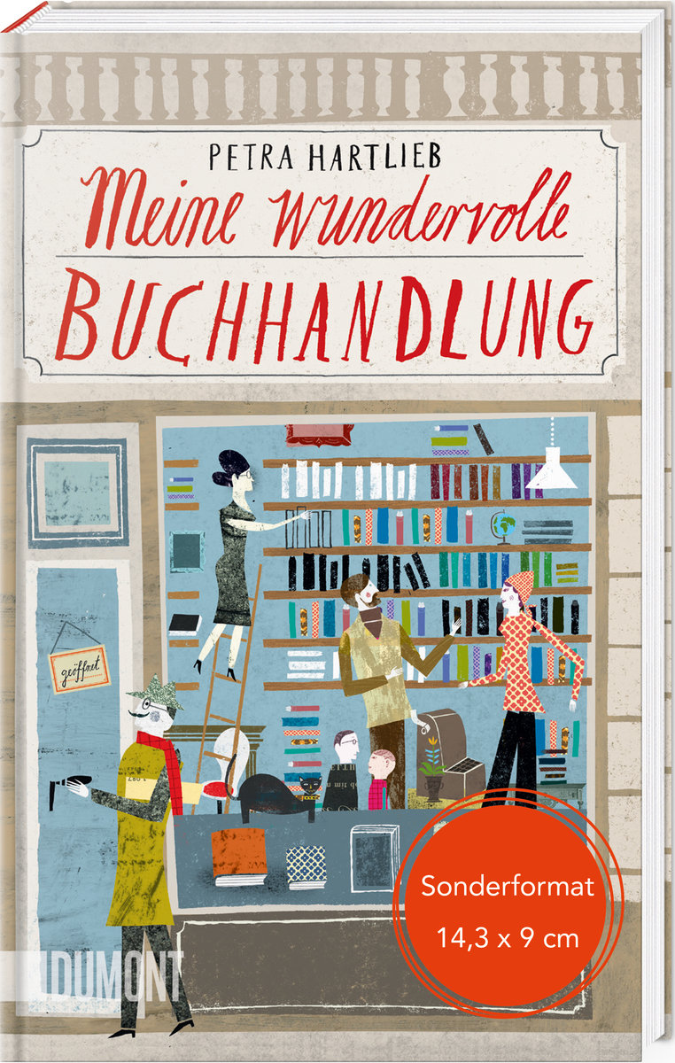 Meine wundervolle Buchhandlung /Sonderausgabe