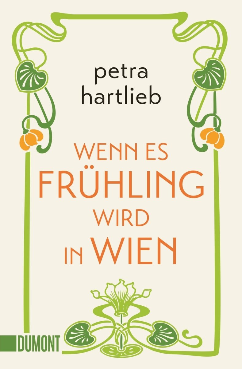 Wenn es Frühling wird in Wien