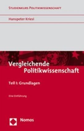 Grundlagen - Vergleichende Politikwissenschaft