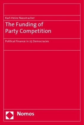 The Funding of Party Competition