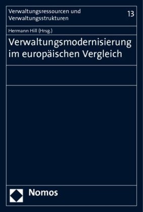 Verwaltungsmodernisierung im europäischen Vergleich