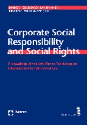 Corporate Social Responsibility and Social Rights