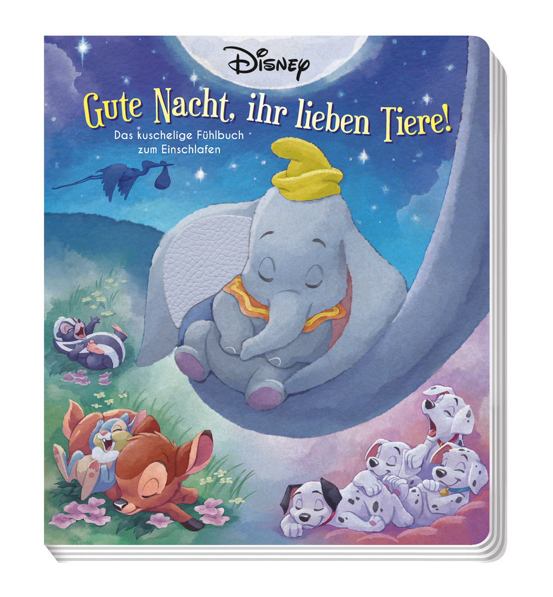 Disney: Gute Nacht, ihr lieben Tiere!