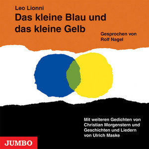 Das kleine Blau und das kleine Gelb, 1 Audio-CD