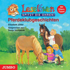 Pferdeklubgeschichten, 1 Audio-CD