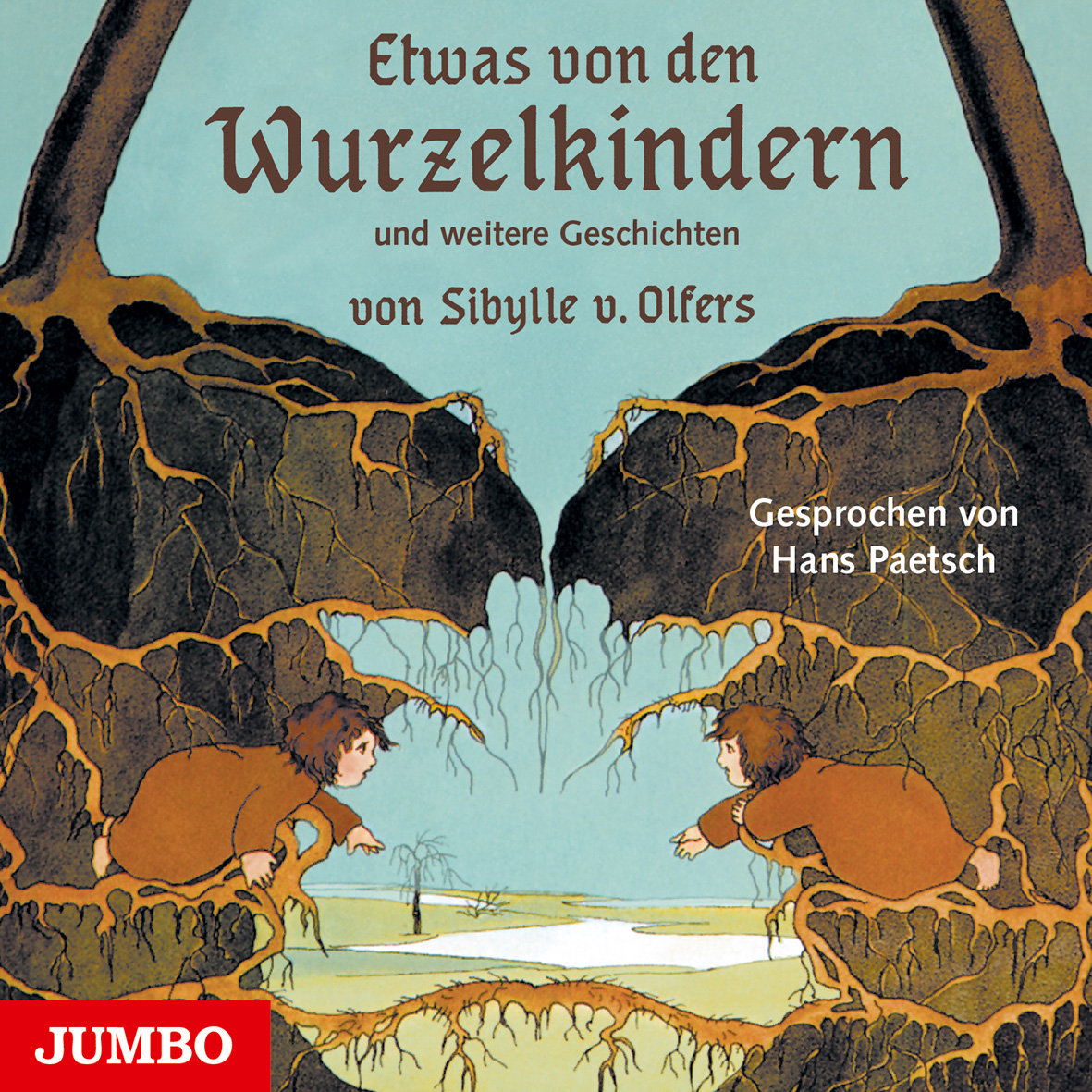 Etwas von den Wurzelkindern und weitere Geschichten, 1 Audio-CD