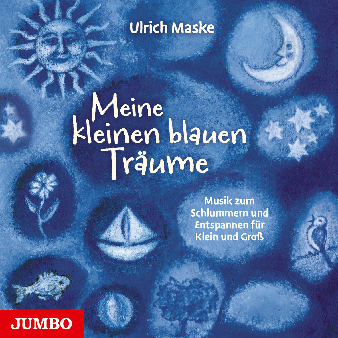 Meine kleinen blauen Träume, Audio-CD