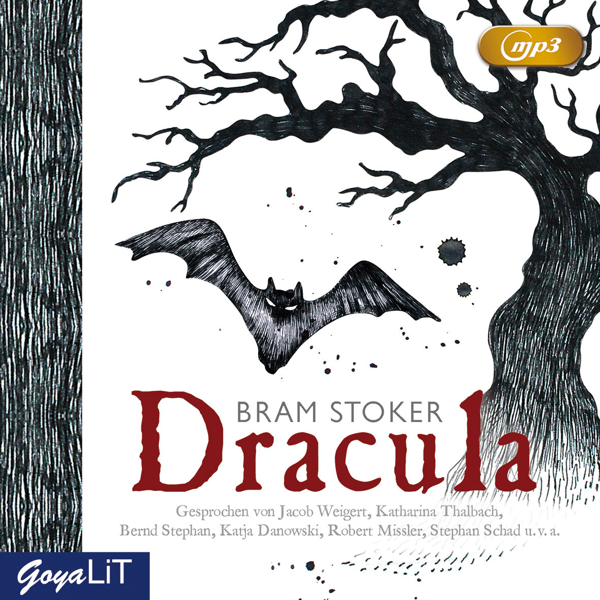 Dracula, 1 Audio-CD, 1 MP3