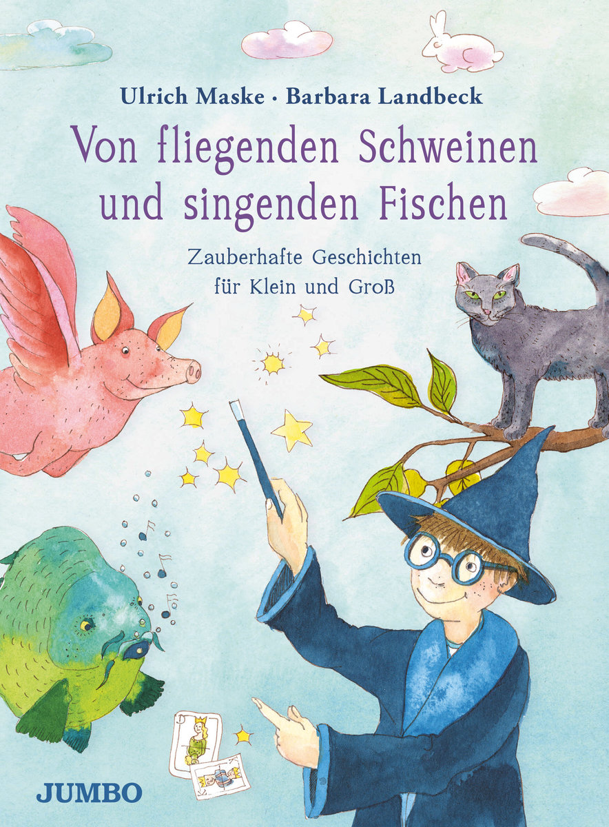 Von fliegenden Schweinen und singenden Fischen