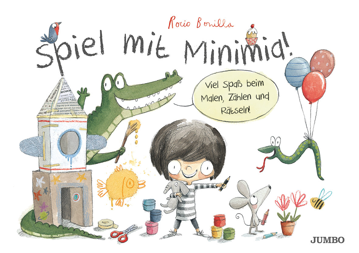 Spiel mit Minimia!