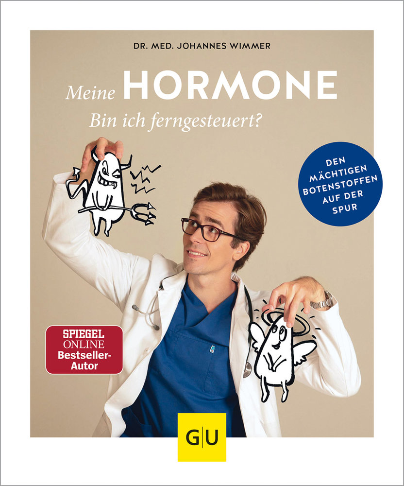 Meine Hormone - Bin ich ferngesteuert?