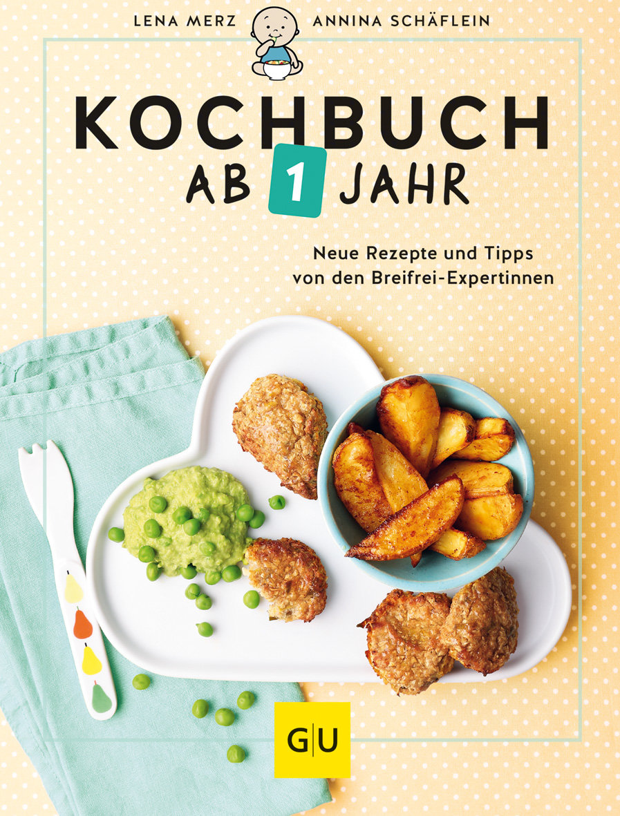 Kochbuch ab 1 Jahr