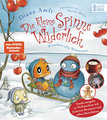 Die kleine Spinne Widerlich - Wundervolle Winterzeit - Sonderausgabe zu Weihnachten mit leckeren Rezepten und tollen Bastelideen