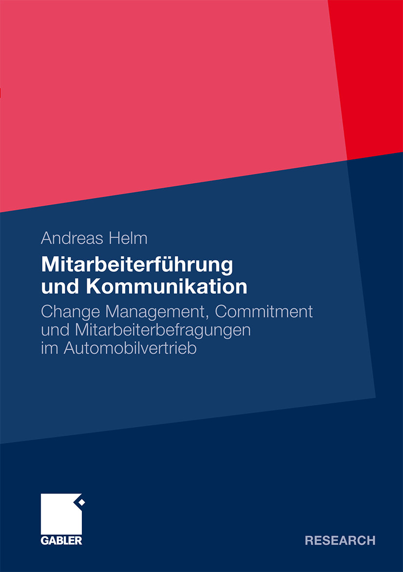 Mitarbeiterführung und Kommunikation