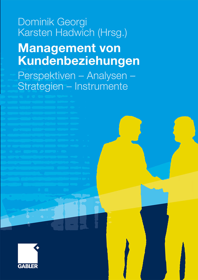 Management von Kundenbeziehungen