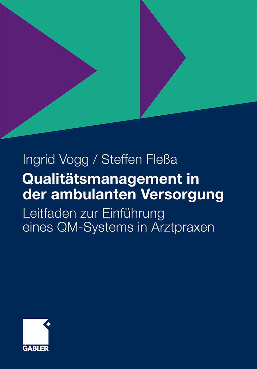 Qualitätsmanagement in der ambulanten Versorgung