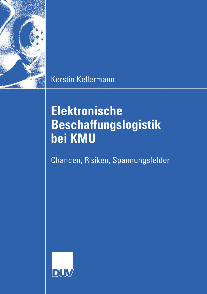 Elektronische Beschaffungslogistik bei KMU