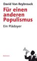 Für einen anderen Populismus