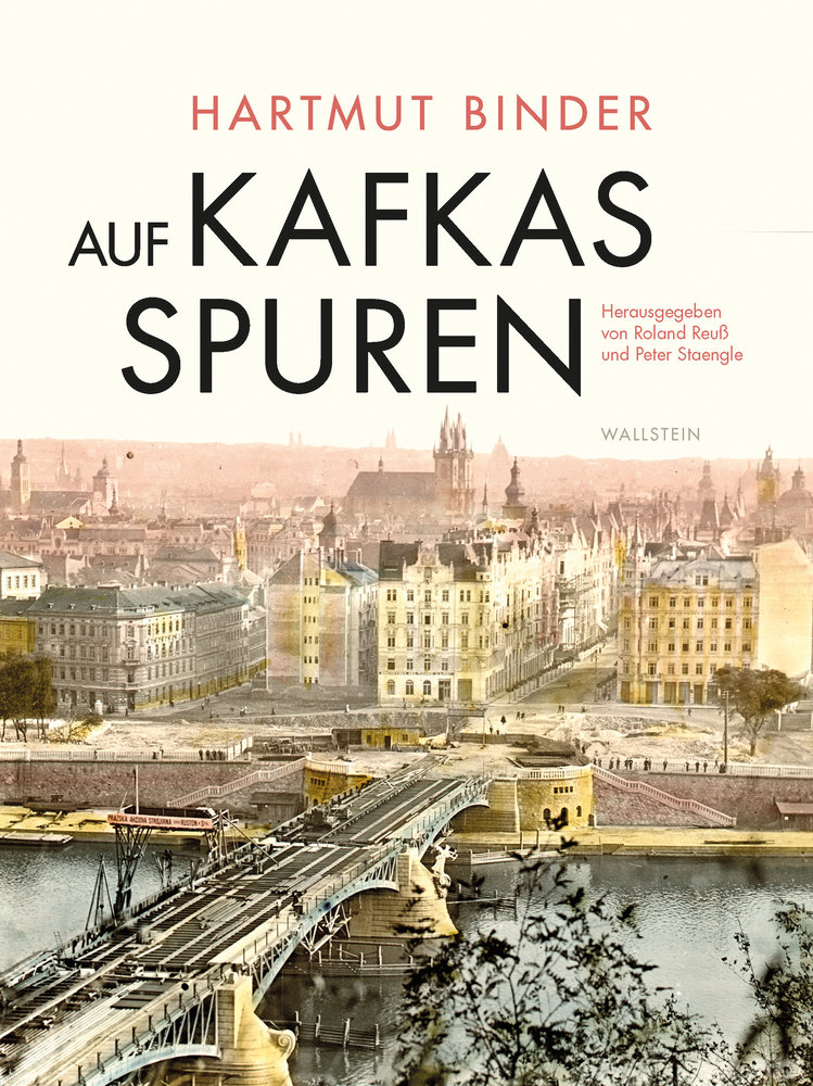 Auf Kafkas Spuren