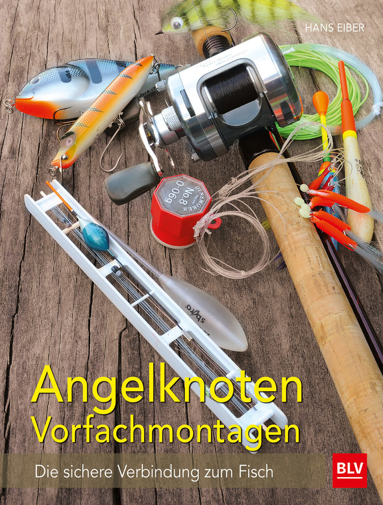 Angelknoten & Vorfachmontagen