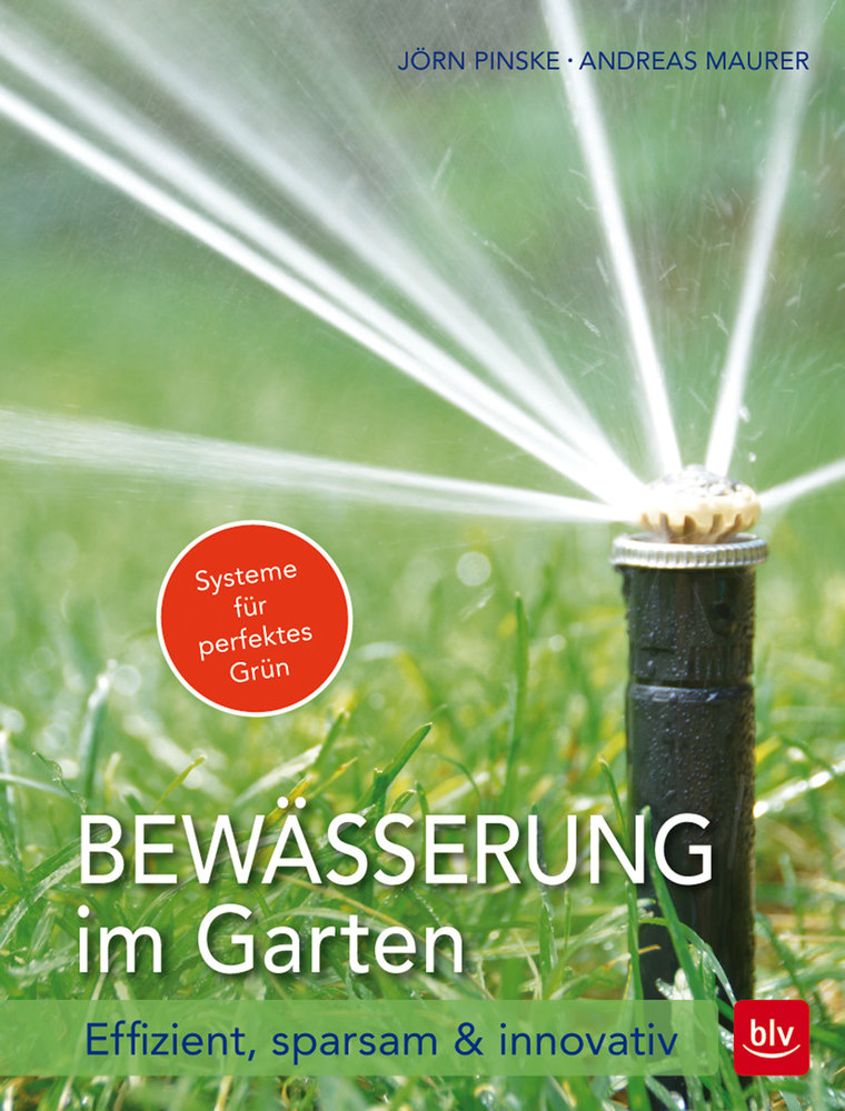 Bewässerung im Garten