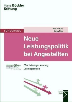 Neue Leistungspolitik bei Angestellten