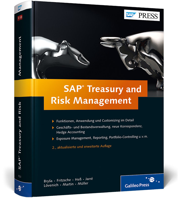 SAP Treasury and Risk Management