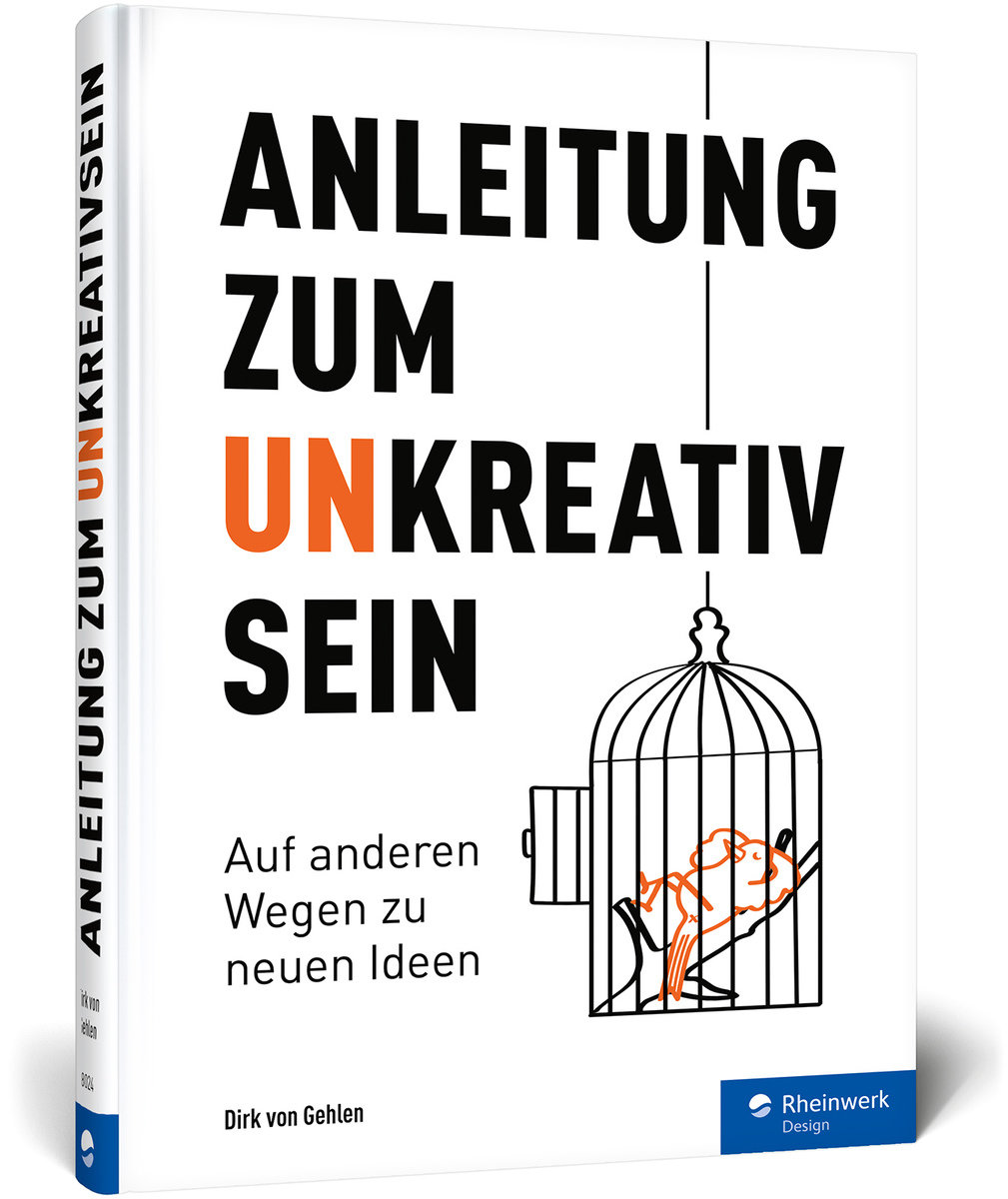 Anleitung zum Unkreativsein