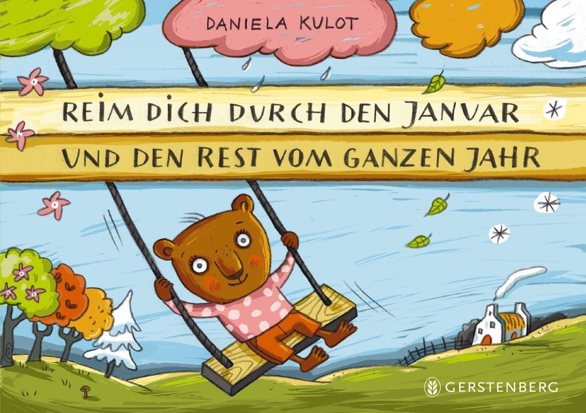 Reim dich durch den Januar und den Rest vom ganzen Jahr