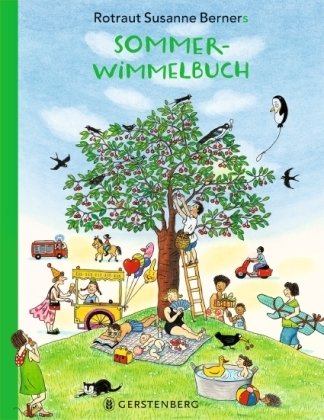 Sommer-Wimmelbuch - Sonderausgabe