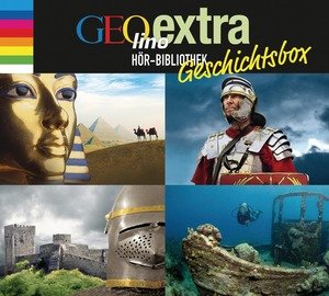 GEOlino extra Hör-Bibliothek - Geschichtsbox -